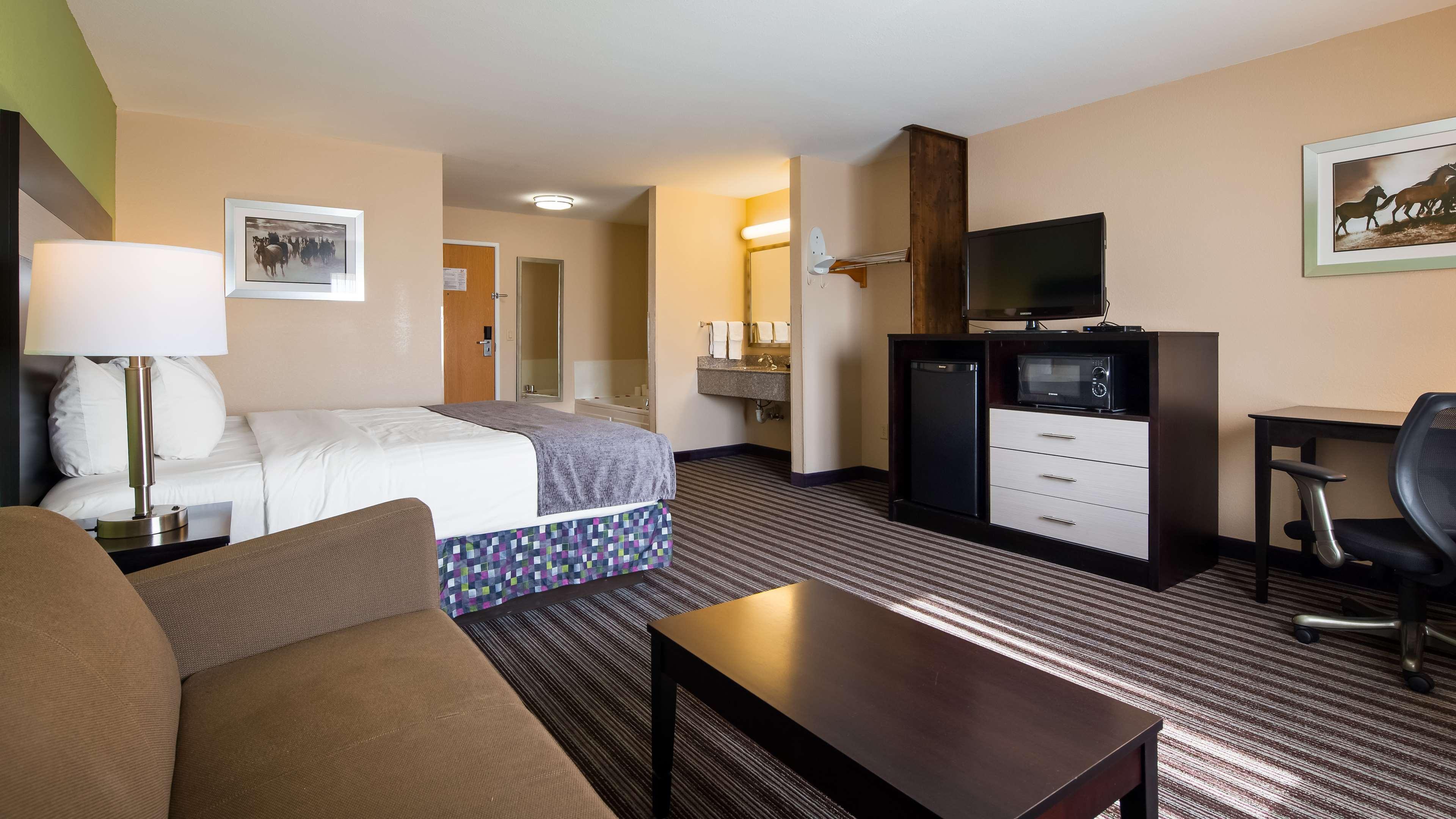 Best Western Borger Inn Exterior photo