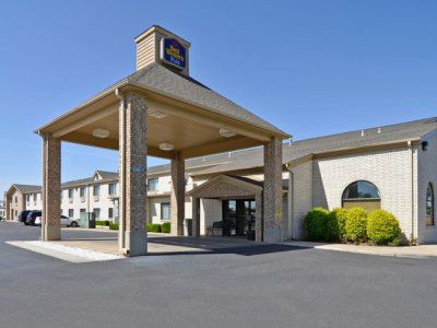 Best Western Borger Inn Exterior photo